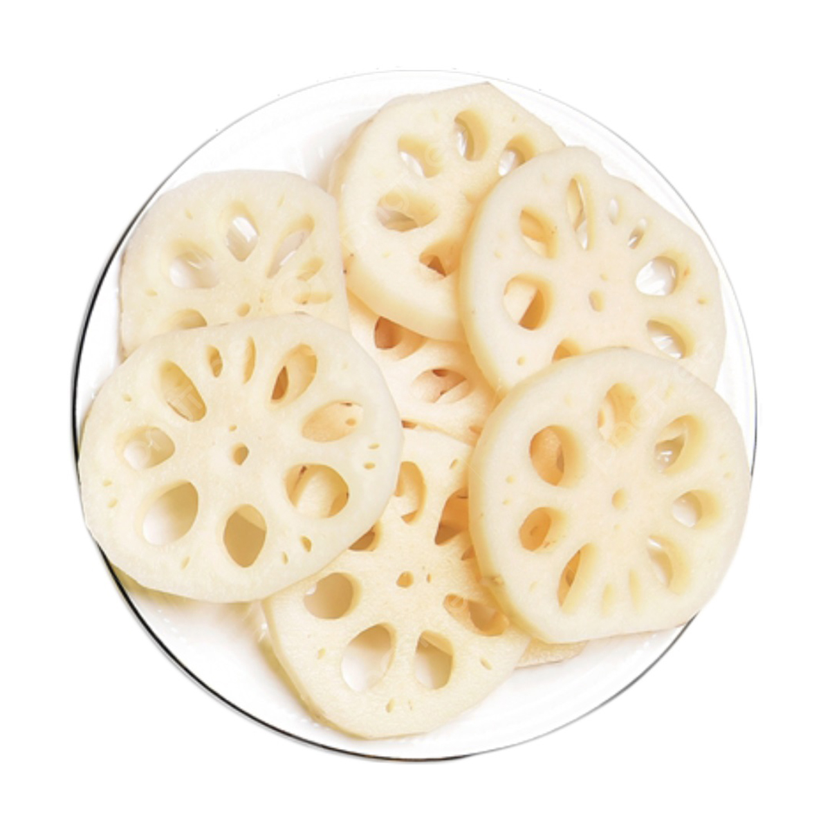 Lotus Root Slice