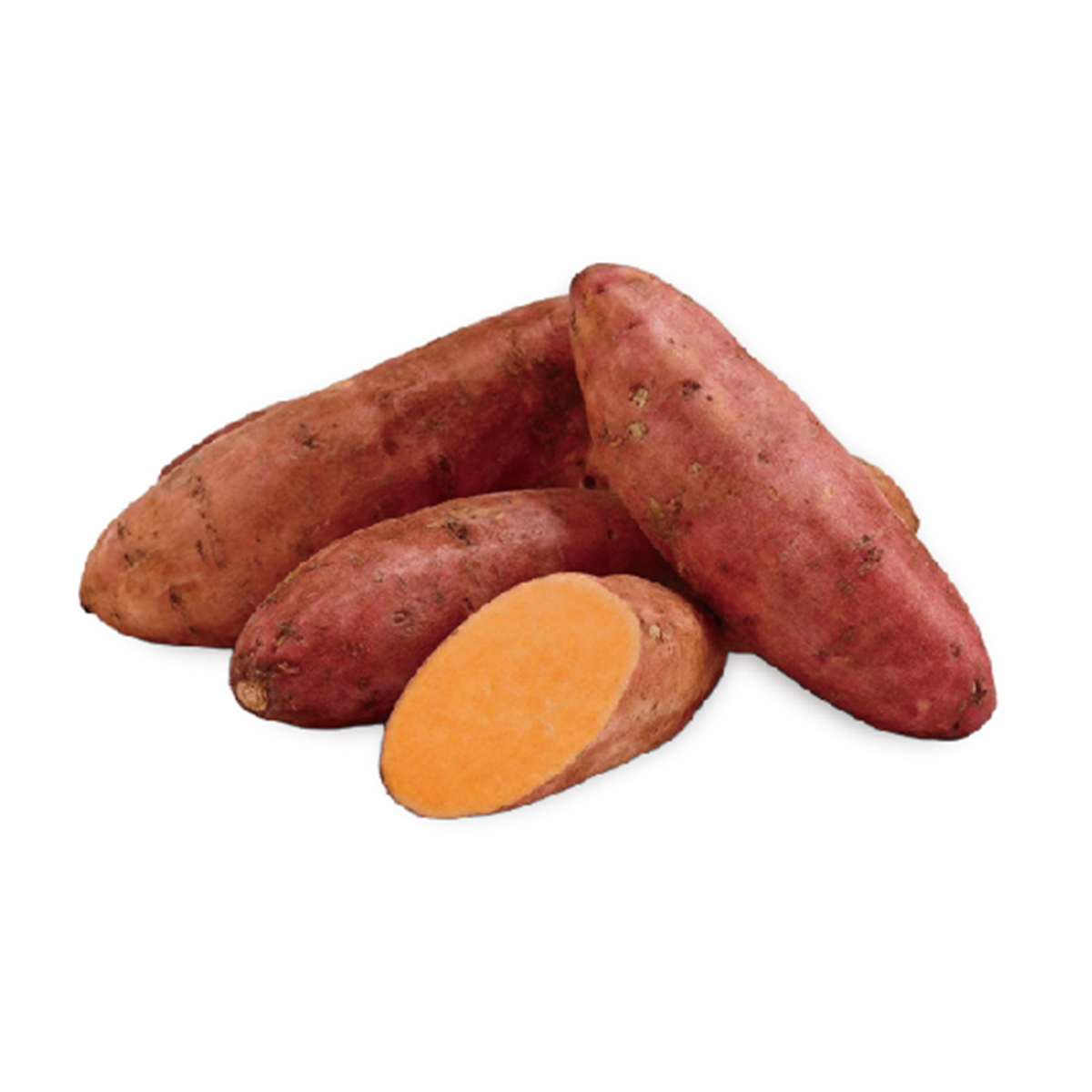 Sweet Potato Cooked